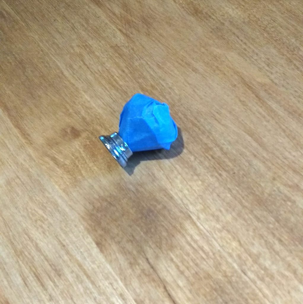 Spray Paint Knobs, Kitchen Knobs on a Budget