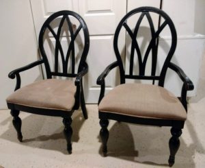 Painting Fabric Chairs How To Paint Upholstered Furniture With