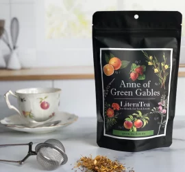 Anne of Green Gables tea
