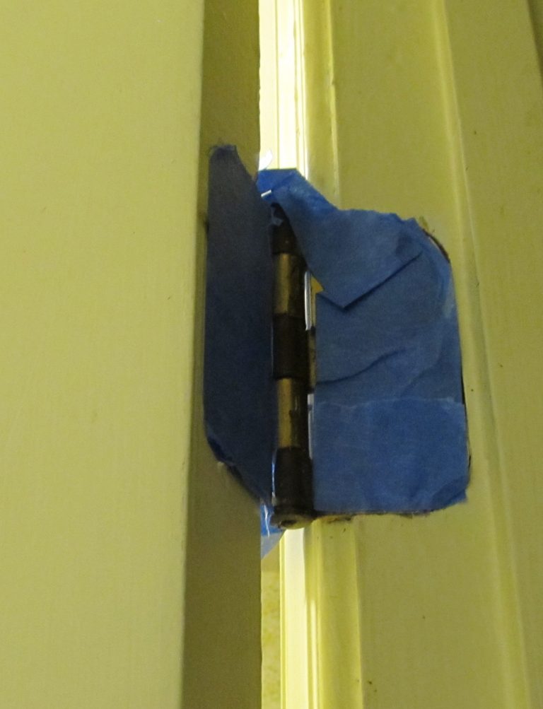 Painting Over Semi Gloss Interior Doors Joyfully Treasured