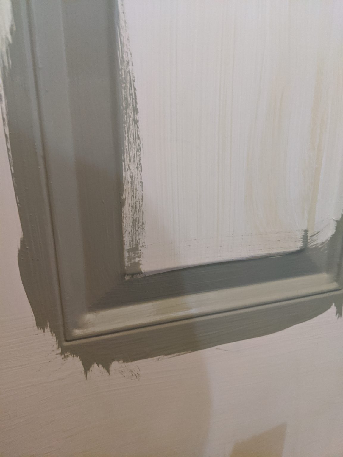 Painting Over Semi Gloss Interior Doors - Joyfully Treasured