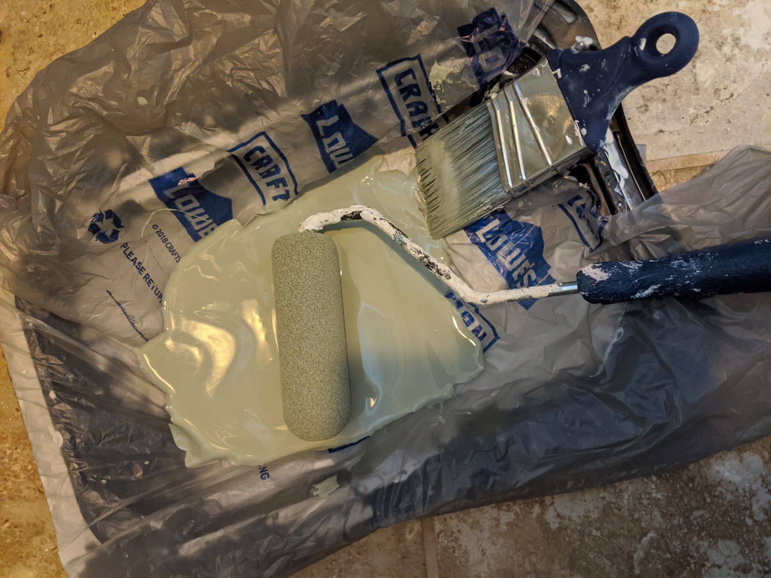 Painting Over Semi Gloss Interior Doors Joyfully Treasured