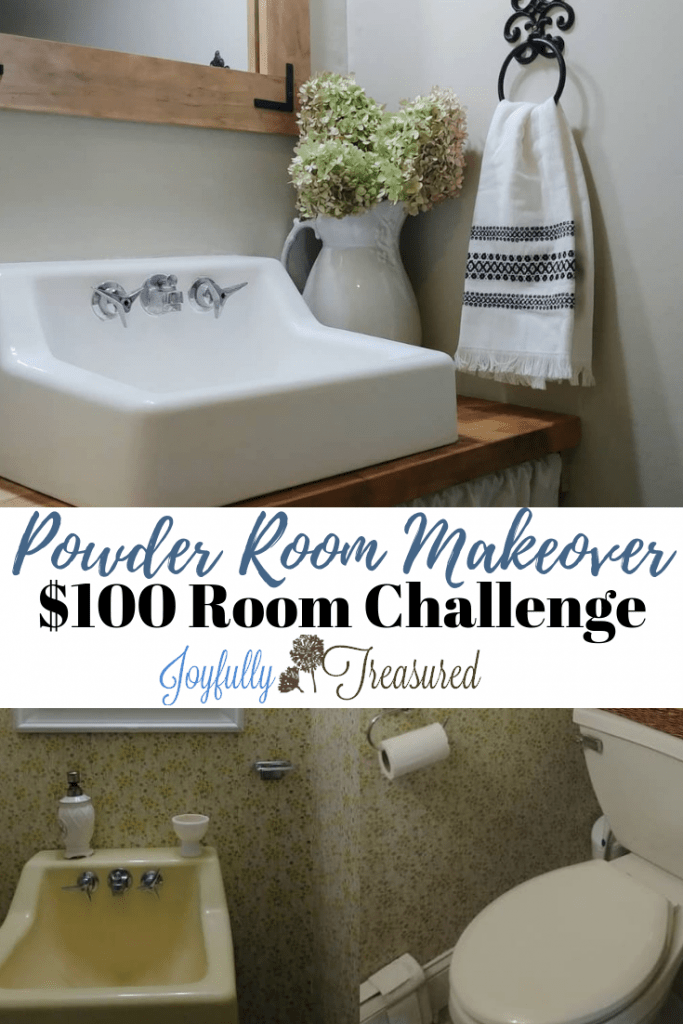 10 Ways To Give Your Powder Room The Ultimate Makeover