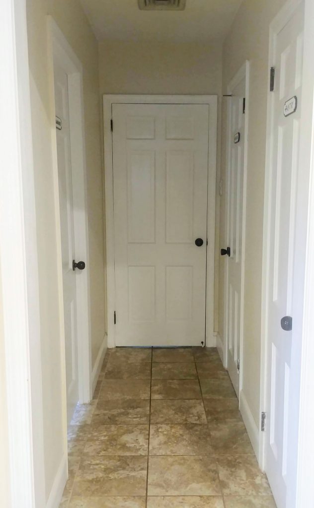 Simple Ideas for Small Hallway Decor - Joyfully Treasured