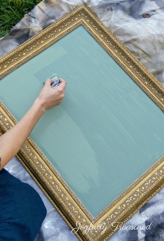 Paint a Mirror with Chalkboard Paint, Best Chalkboard Paint for Glass -  Joyfully Treasured