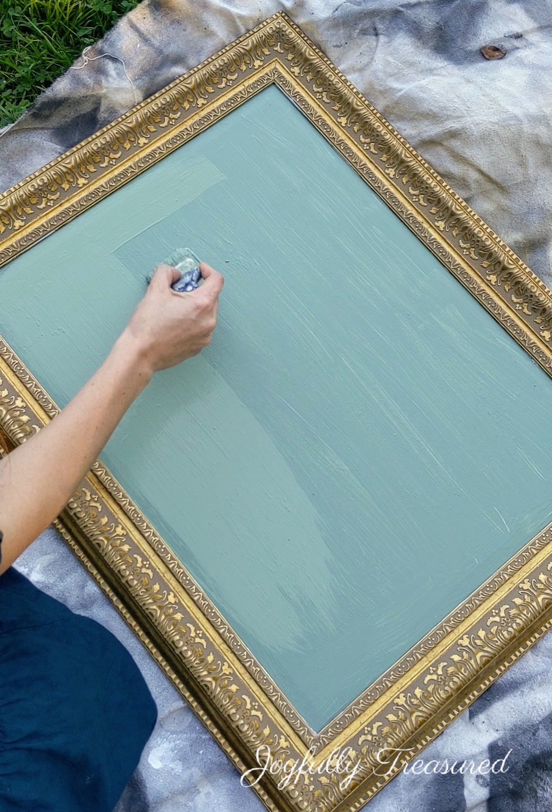 Paint a Mirror with Chalkboard Paint, Best Chalkboard Paint for Glass