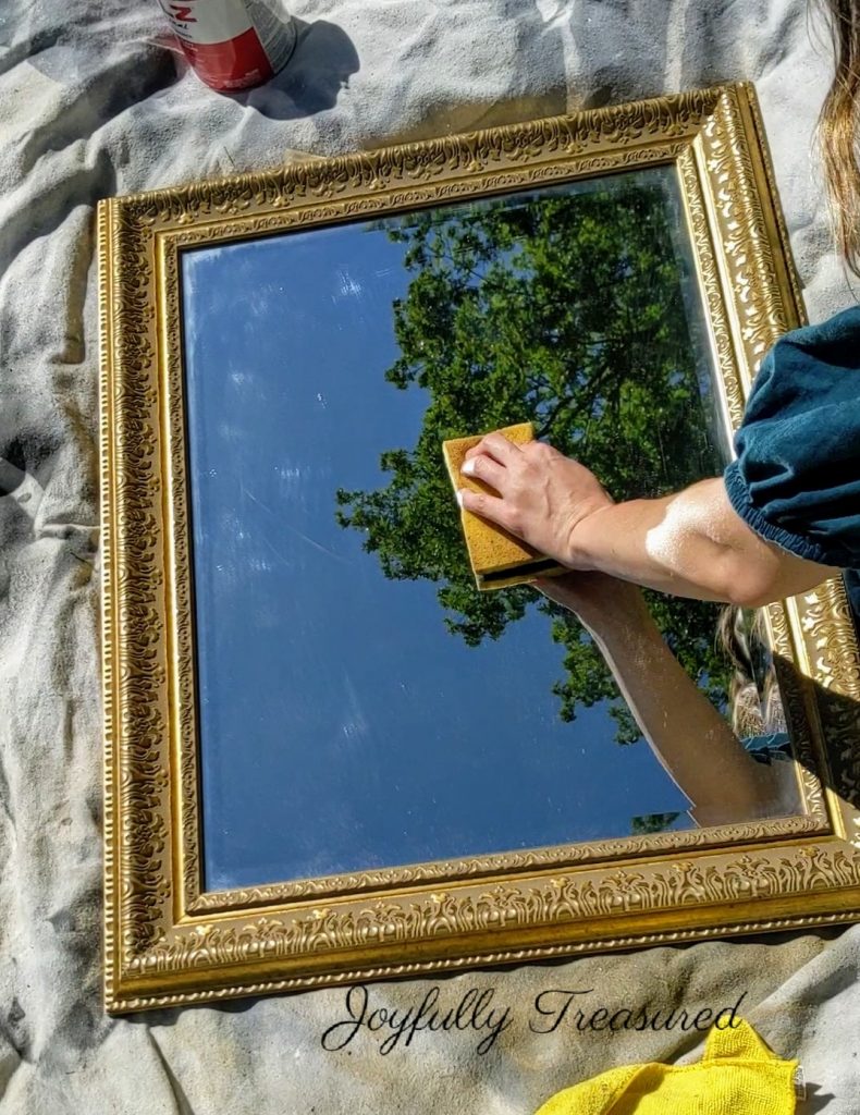 Mirror Painting