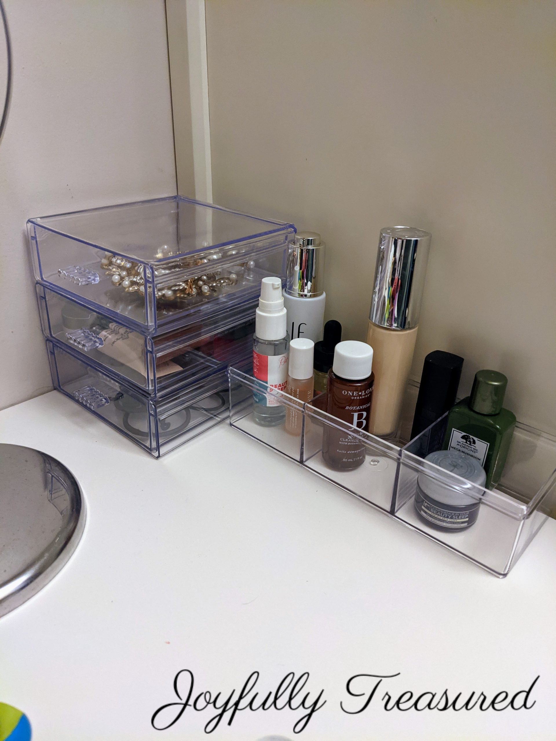 Chic Dollar Tree Closet Organization Finds Joyfully Treasured