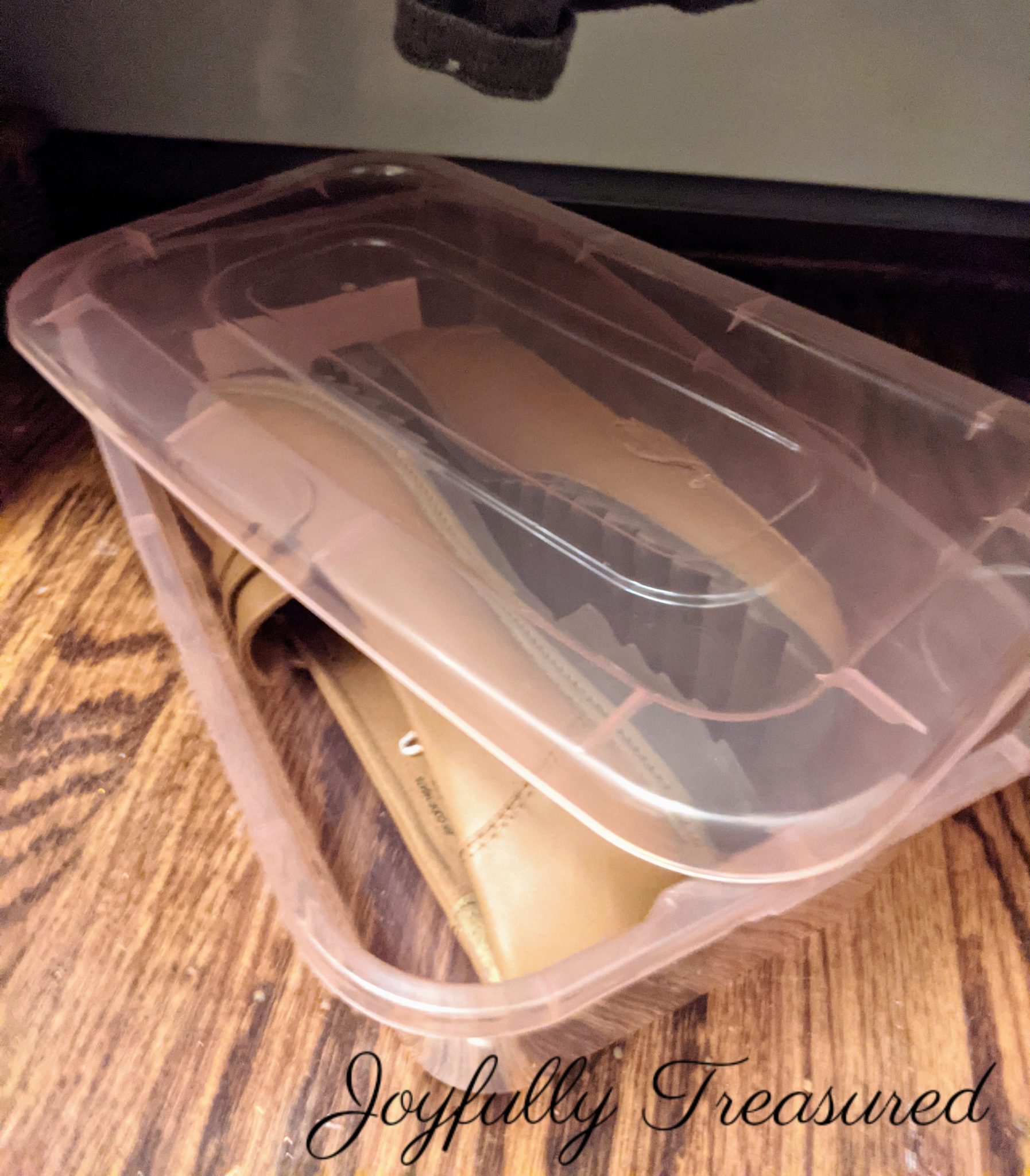 Chic Dollar Tree Closet Organization Finds Joyfully Treasured