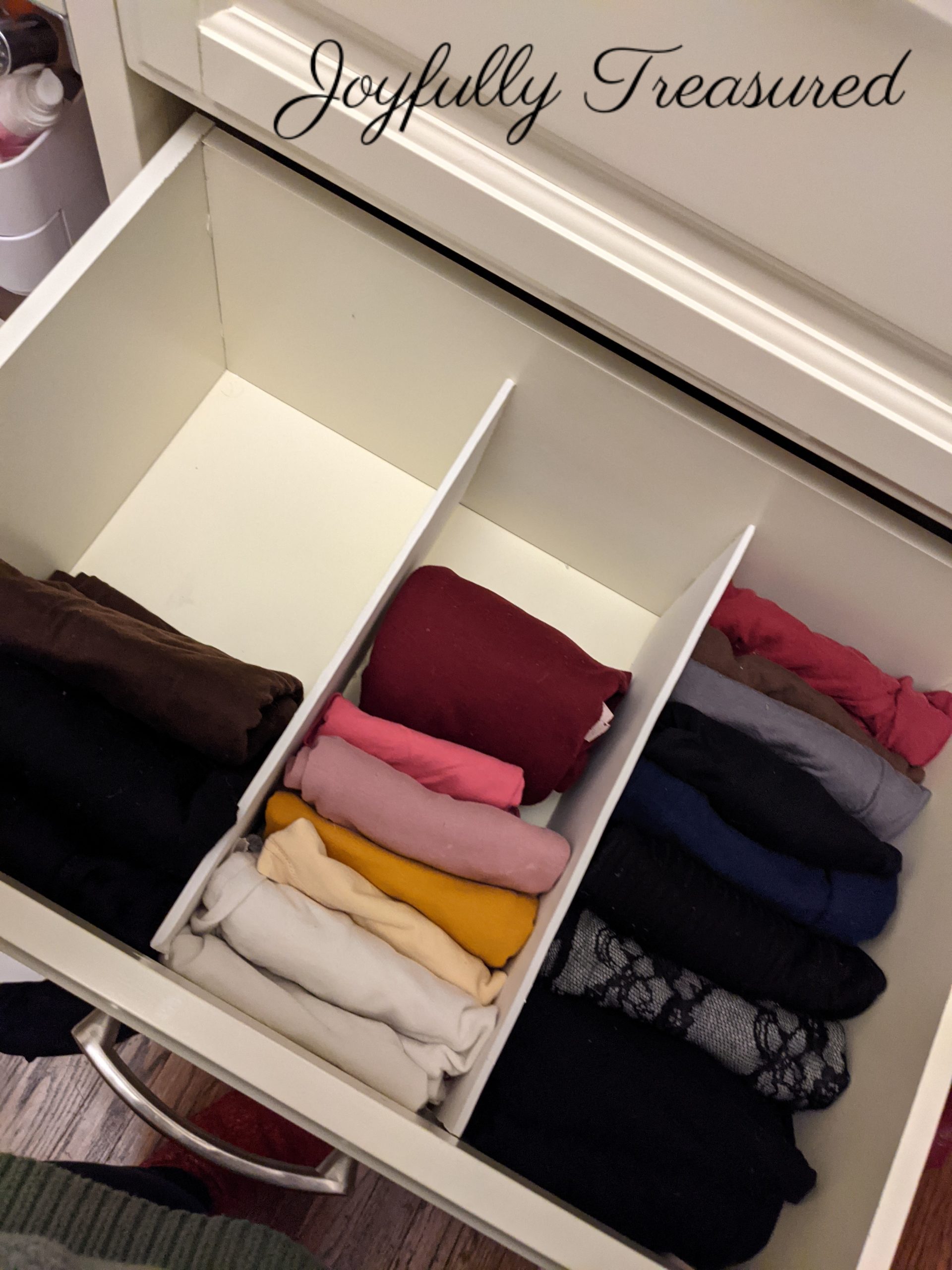Chic Dollar Tree Closet Organization Finds Joyfully Treasured