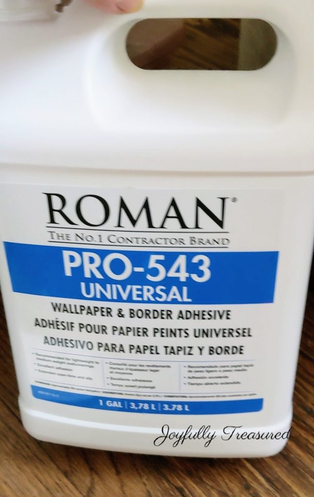 PRO-543 Universal Wallpaper Paste