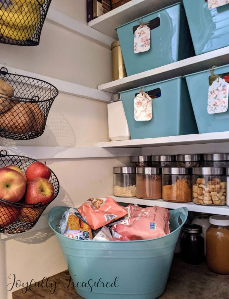 Pantry Organization Just Got Even Better With This Dollar Tree