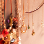 DIY tips for jewelry storage and display