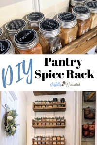 wood pantry door spice rack , beautiful and functional pantry door storage