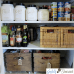 Use crates and bins in the pantry