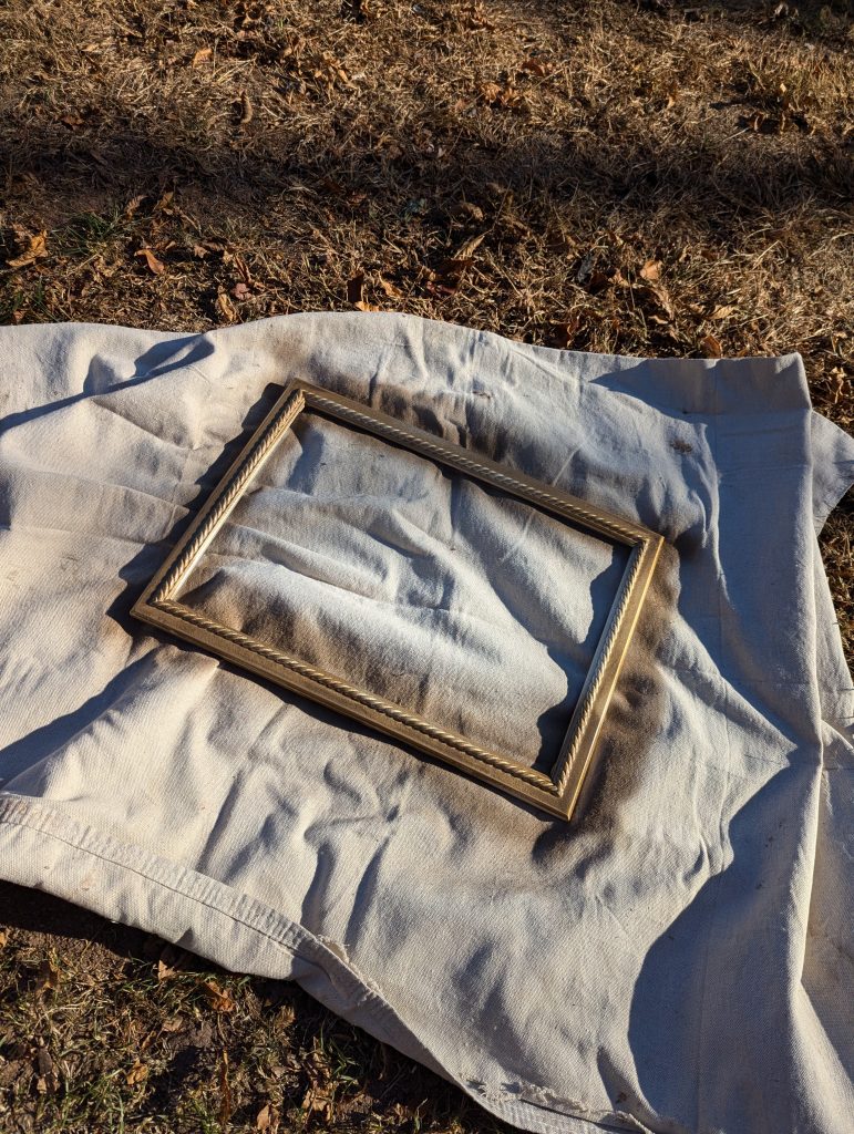 Make a DIY bulletin board