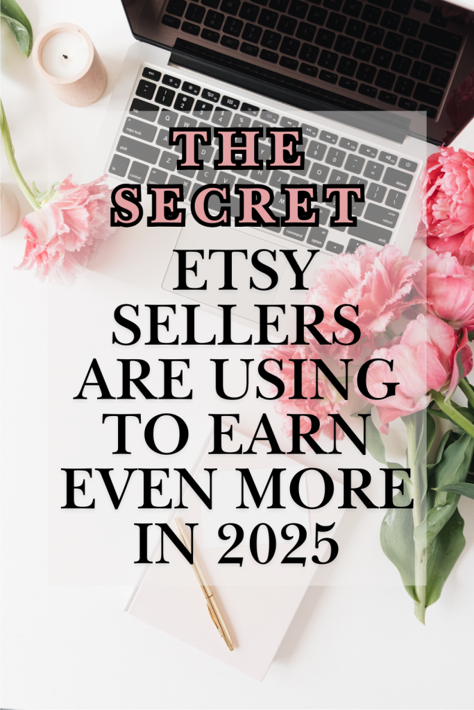 Earn more on Etsy with this simple tip, Etsy allows shops to link to their own products to earn commisions