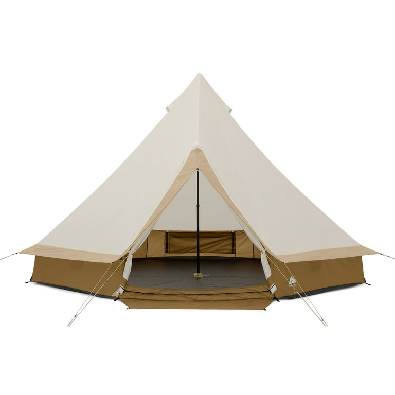 best budget glamping tent