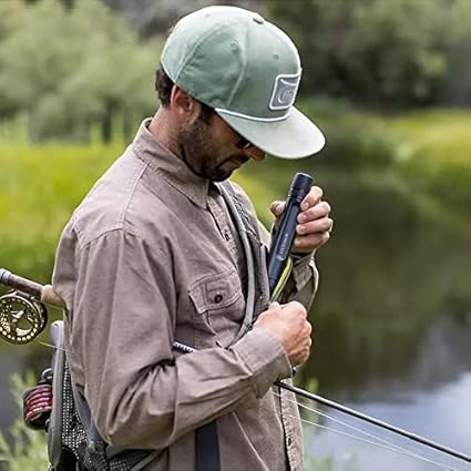 LifeStraw personal water filter for hiking and emergency preparedness, practical gift for Outdoorsy men
