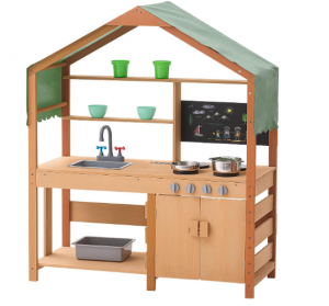 VEVOR Mud Kitchen with Canopy