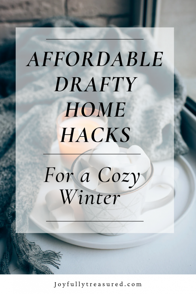 How to keep your house warm in winter: cozy home hacks